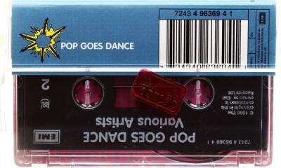 Pop Goes *Dance* KST3953 - 4