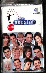 Popstar Türkiye - 1 (Sıfır Ürün) KST23332 - 1