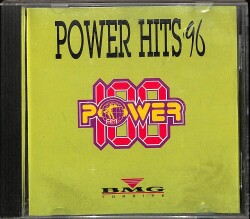 Power Hit`s 96 * ( İkinci El ) CD Müzik CD1531 - 1