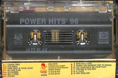 Power Hits *96* KST19096 - 2