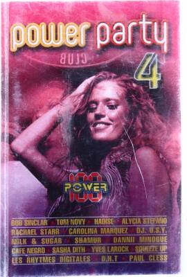 Power Party *4* Kaset KST5780 - 3