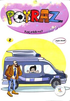 Poyraz -Kaçırıldı mı? KTP222 - 1