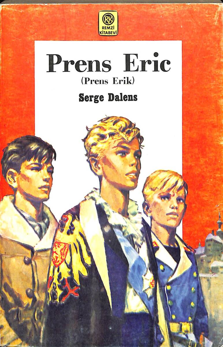 Prens Eric NDR91256 - 1