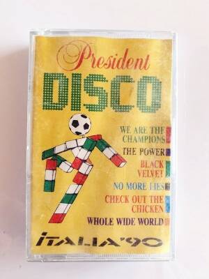 President *Disco* Kaset KST7013 - 3