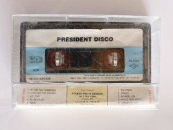 President *Disco* Kaset KST7013 - 4