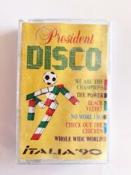 President *Disco* Kaset KST7013 - 1