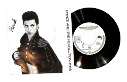 Prince And The Revolution - Kıss / Or Plak (10/9) PLK24351 - 1