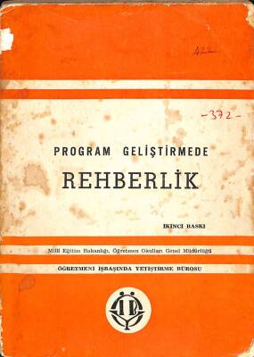 Program Geliştirmede Rehberlik KTP141 - 1