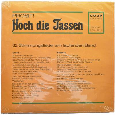 Prosit - Hoch Die Jassen (1010) PLK10652 - 2