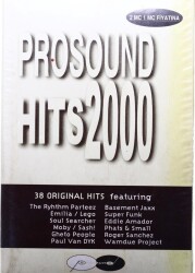 Prosound Hits - 2000 Set KST3900 - 3