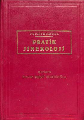 PSCHYREMBEL PRATİK JİNEKOLOJİ [ CİLTLİ ] KTP2442 - 1