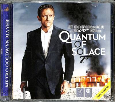 Quantum Of Solace 7 VCD Film VCD25671 - 3