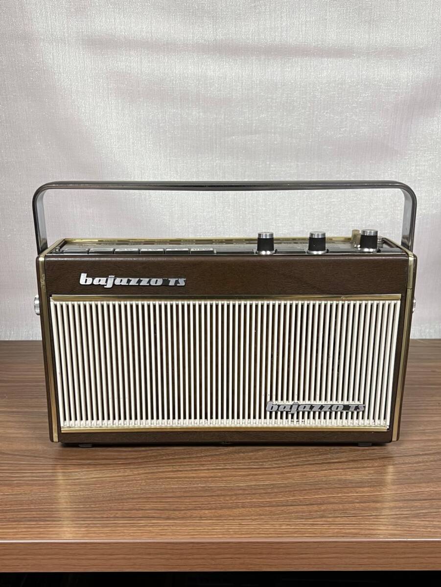 TELEFUNKEN BAJAZZO TS Antika Nostalji Radyo RDY65 - 2