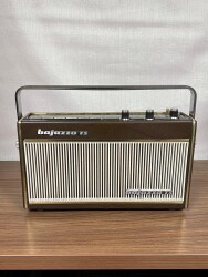 TELEFUNKEN BAJAZZO TS Antika Nostalji Radyo RDY65 - 7