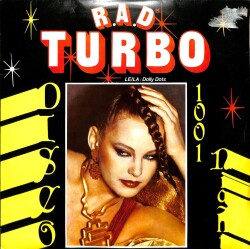 R.A.D. Turbo - Disco 1001 Night Turkey (109) PLK17447 - 1