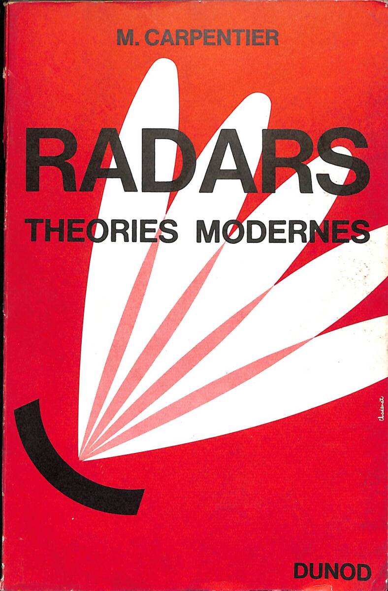 RADARS Theories Modernes NDR89066 - 1