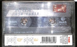 Radi - Aşk Fakiri Kaset (İkinci El ) KST21555 - 2