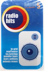 Radio Hits - Radio 5 Kaset KST4032 - 3