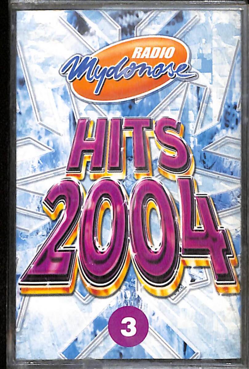 Radio Mydonose - Hits 2004 3 Kaset (İkinci El) KST26511 - 1