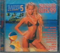 Radyo 5 - Summer Hits 99 CD38 - 7