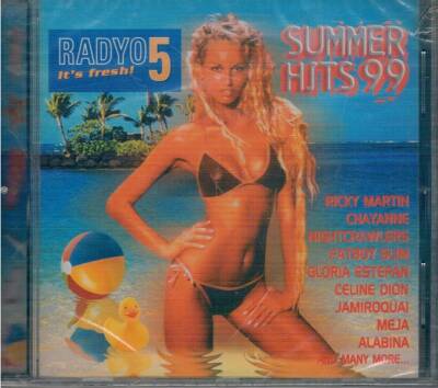 Radyo 5 - Summer Hits 99 CD38 - 5