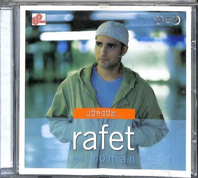 Rafet El Roman -Sürgün CD (108.5) CD3355 - 1