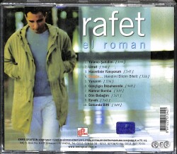 Rafet El Roman -Sürgün CD (108.5) CD3355 - 2