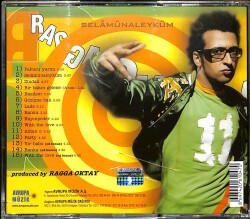 Ragga Oktay - Selamün Aleyküm CD Müzik (İkinci El ) CD3129 - 8