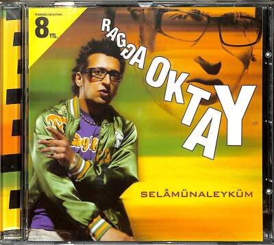 Ragga Oktay - Selamün Aleyküm CD Müzik (İkinci El ) CD3129 - 1