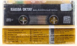 Ragga Oktay * Selamün Aleyküm * Kaset KST5534 - 4