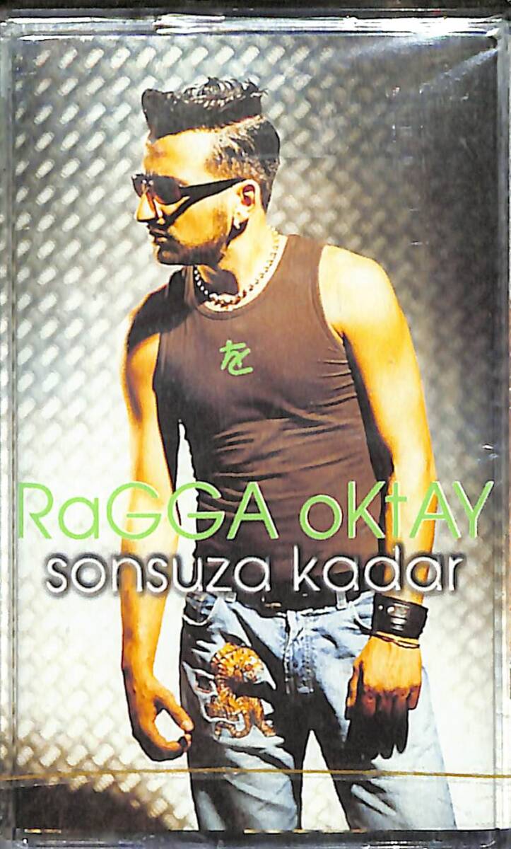 Ragga Oktay - Sonsuza Kadar Kaset (Sıfır) KST27296 - 1