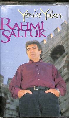 Rahmi Saltuk - Yenice Yolları Kaset (İkinci El) KST23774 - 1