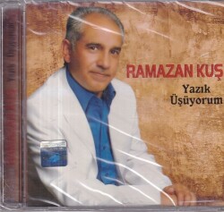 Ramazan Kuş - Yazık Üşüyorum (Sıfır Ürün) CD Müzik CD1027 - 1