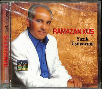 Ramazan Kuş - Yazık Üşüyorum (Sıfır Ürün) CD Müzik CD1982 - 1