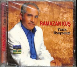 Ramazan Kuş - Yazık Üşüyorum (Sıfır Ürün) CD Müzik CD2109 - 1