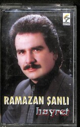 Ramazan Şanlı - Hayret Kaset ( İkinci El ) KST24033 - 1