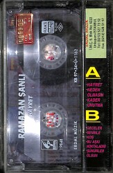 Ramazan Şanlı - Hayret Kaset ( İkinci El ) KST24033 - 2