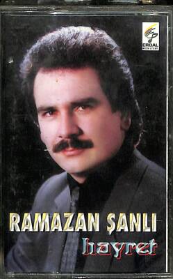 Ramazan Şanlı *Hayret* Kaset KST22393 - 1