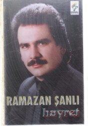 Ramazan Şanlı *Hayret* Kaset KST7668 - 3