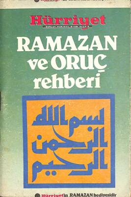 RAMAZAN VE ORUÇ REHBERİ (CEP BOY) NDR76298 - 1