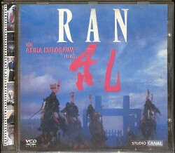 Ran VCD Film (İkinci El) VCD25756 - 1