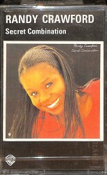 Randy Crawford - Secret Combination Kaset (Sıfır) KST24516 - 1