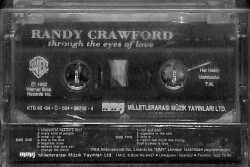 Randy Crawford* Through The Eyes Of Love* Kaset KST19228 - 2