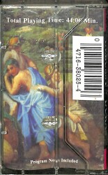 Ravel Bolero Vienna Symphony Orchester Kaset KST23556 - 2