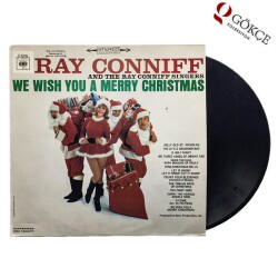 Ray Conniff - We Wish You A Merry Christmas LP PLAK PLK1089 - 1