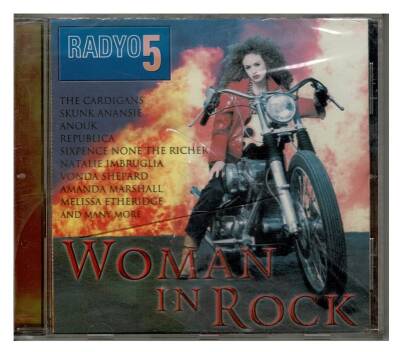 Rayo 5 - Woman in Rock CD Müzik CD91 - 7