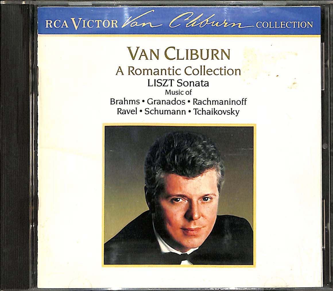 Rca Victor - Van Cliburn Collection CD (İkinci El) CD3732 - 1