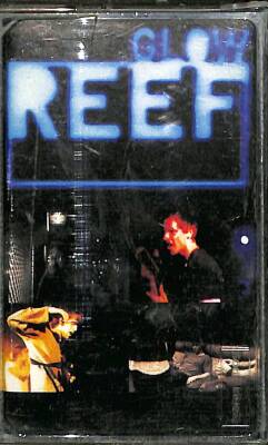 Reef - Glow Kaset (Türkiye Baskı, İkinci El, Kırmızı Bandrol) KST24316 - 1