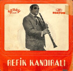 Refik Kandıralı *SADECE PLAK KABIDIR* PLK16051 - 1