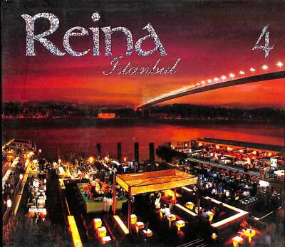 Reina İstanbul 4 CD (108.5) CD3369 - 2